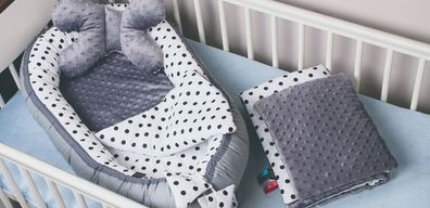 Baby nest set - pod set