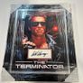 Arnold Schwarzenegger Signed Book and display Image 6