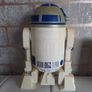 vintage starwars r2d2 bubble bath/light projector Image 2