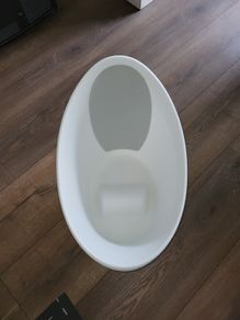Shnuggle baby bath