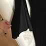 Velvet Jumpsuit Size 12 Image 4