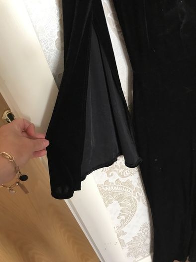 Velvet Jumpsuit Size 12