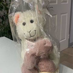 New:  Heatable Plushie Gift - comes with heat pouch