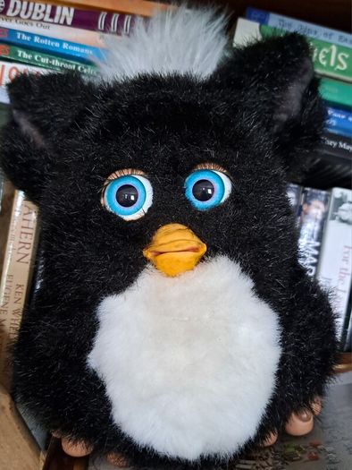 Furby emoto tronic 2005