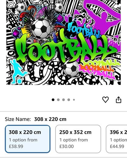 Football Graffiti Wallpaper