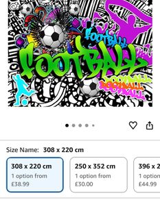 Football Graffiti Wallpaper