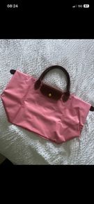 Longchamp Pink Handbag
