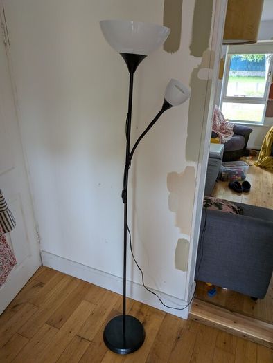 tall lamp