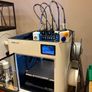 Snapmaker U1 3d printer Image 2