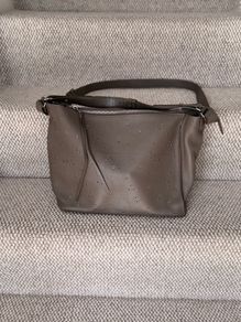 Allsaints leather bag
