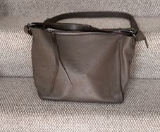 Allsaints leather bag