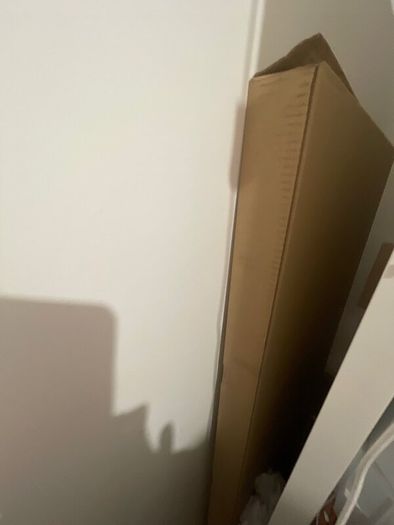 Ikea Loft Bed with brand new mattress