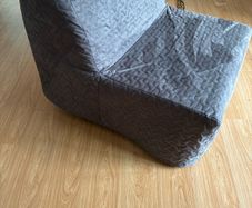 IKEA Lychsele single sofa bed