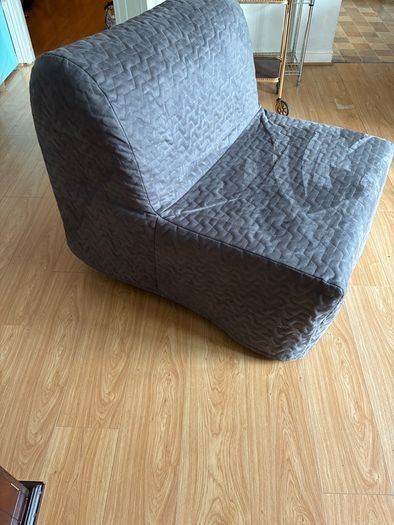 IKEA Lychsele single sofa bed
