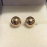 Gold Earring Image 2