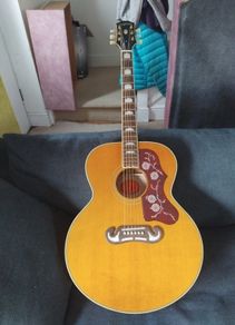 epiphone ej200 inspired by gibson