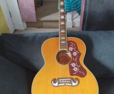 epiphone ej200 inspired by gibson