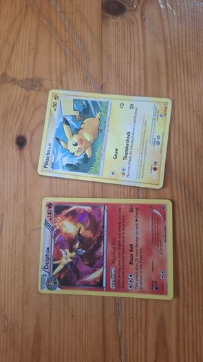 Pokemon Cards