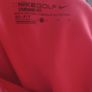 Nike red golf polo shirt XL Image 3