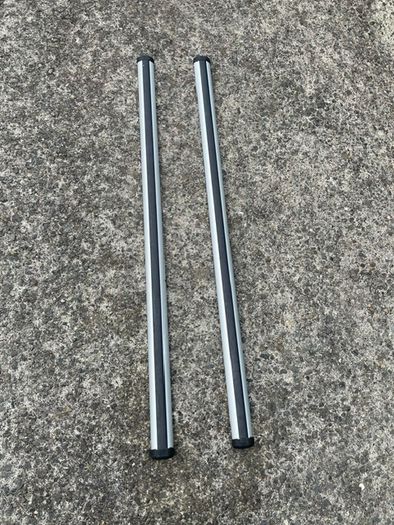 Thule roof rack bars
