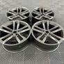 20" Inch Cantera Style Alloy Wheels VW T6 T5 Transporter Amarok 5x120 65.1 Image 3