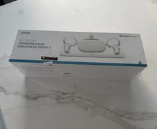 Anker Meta Quest 2 Charging Dock - Meta Certified