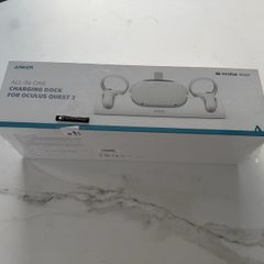 Anker Meta Quest 2 Charging Dock - Meta Certified