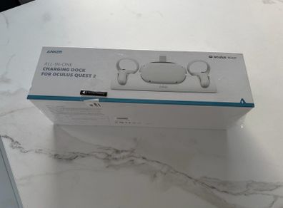 Anker Meta Quest 2 Charging Dock - Meta Certified