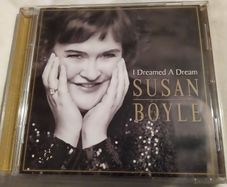 Susan Boyle - I Dreamed A Dream Cd
