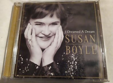 Susan Boyle - I Dreamed A Dream Cd