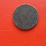 1806 Hibernia. Farthing. George III Image 5