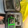 New Laser Level 12 Lines 3D Level Self-Leveling 360 Horizontal And Vertical Cross Super Powerful Green Laser Level kit Image 2