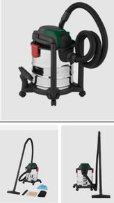 Parkside, Lidl- Wet and dry vacuum cleaner