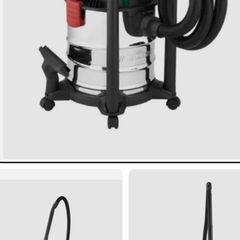 Parkside, Lidl- Wet and dry vacuum cleaner