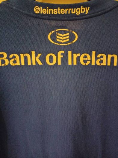 Boys Leinster Jersey Age 12
