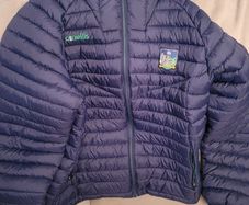 Limerick puffer jacket