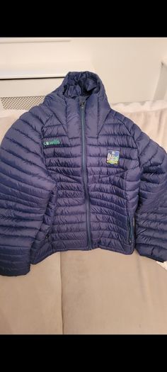 Limerick puffer jacket