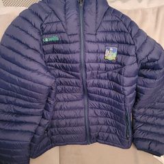 Limerick puffer jacket