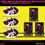 mezco pink skulls gig from hell exclusive version 1/12 Image 8