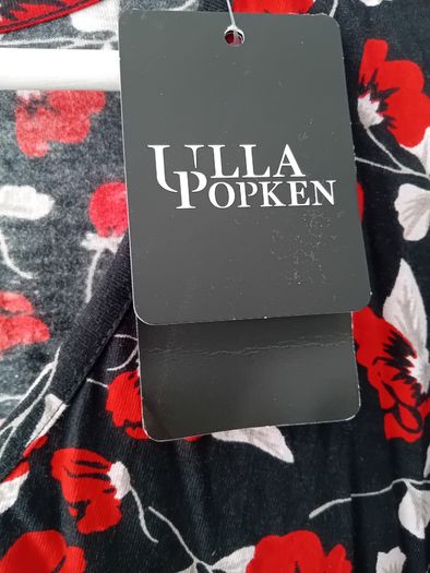 Beautiful Ulla Popken Top Size 32/34 BNWT