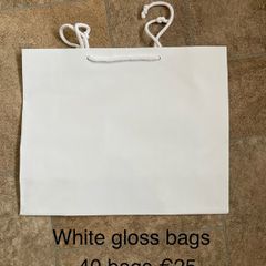 Gloss bags