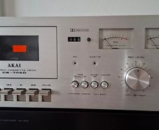Akai CS-702D Stereo Tape Deck