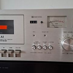 Akai CS-702D Stereo Tape Deck