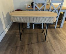 New Desk