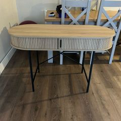 New Desk