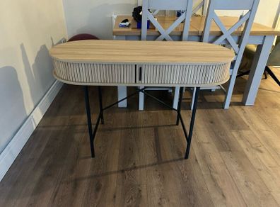 New Desk