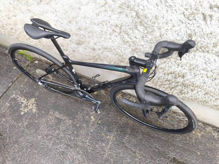Giant Liv Langma Advanced 1 carbon