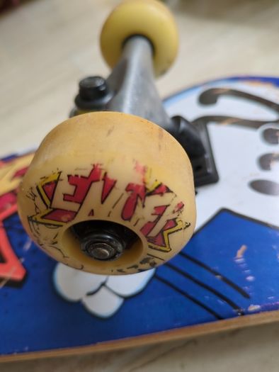 skate board