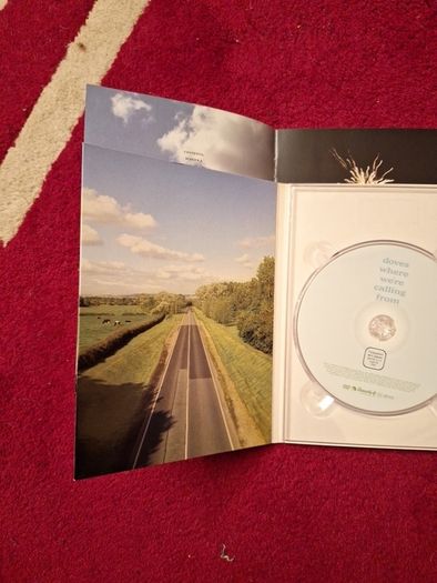 DVD The Doves where we're calling from