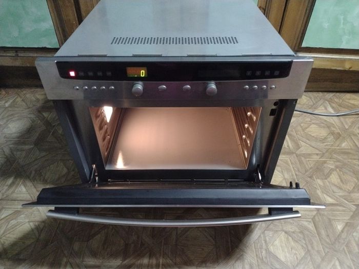 Neff H5972N0GB Oven with built-in Microwave